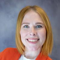 Headshot of Britany Bauman