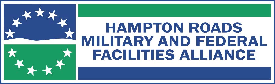 Hampton Roads Military and Federal Facilities Alliance logo