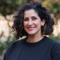 Headshot of Monica Pinier