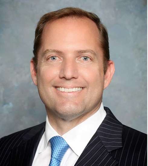 James Schneck headshot