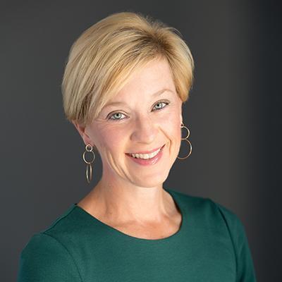 susan gaston headshot