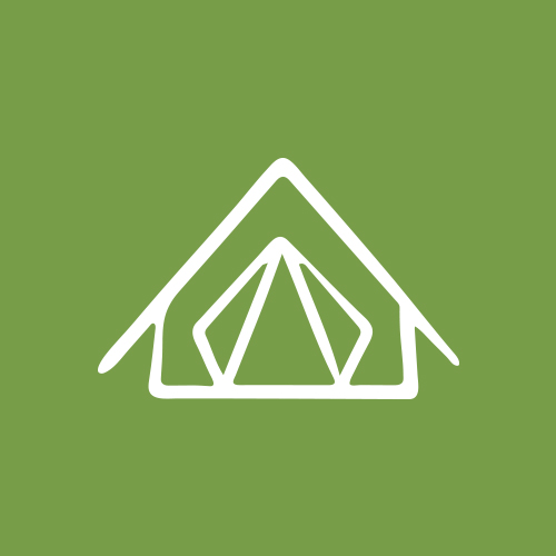 Icon of a tent