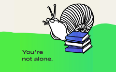 Not Alone Snail