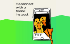 Reconnect Instead