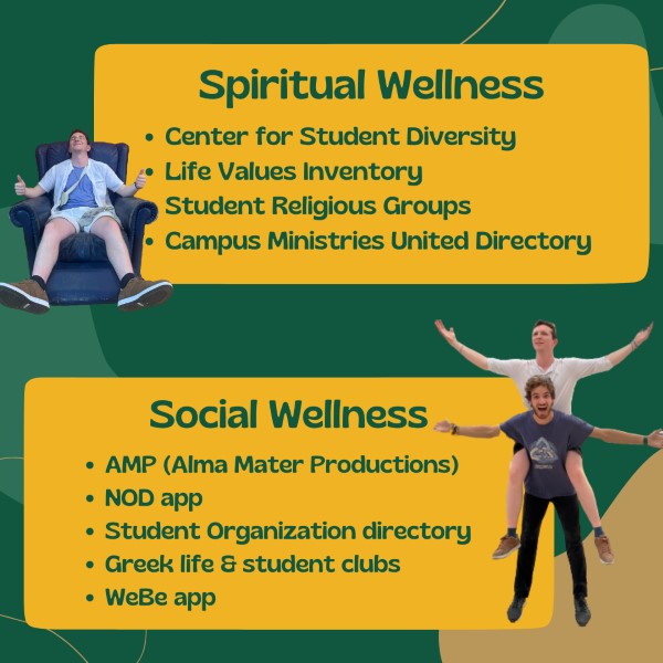 Spiritual and Social