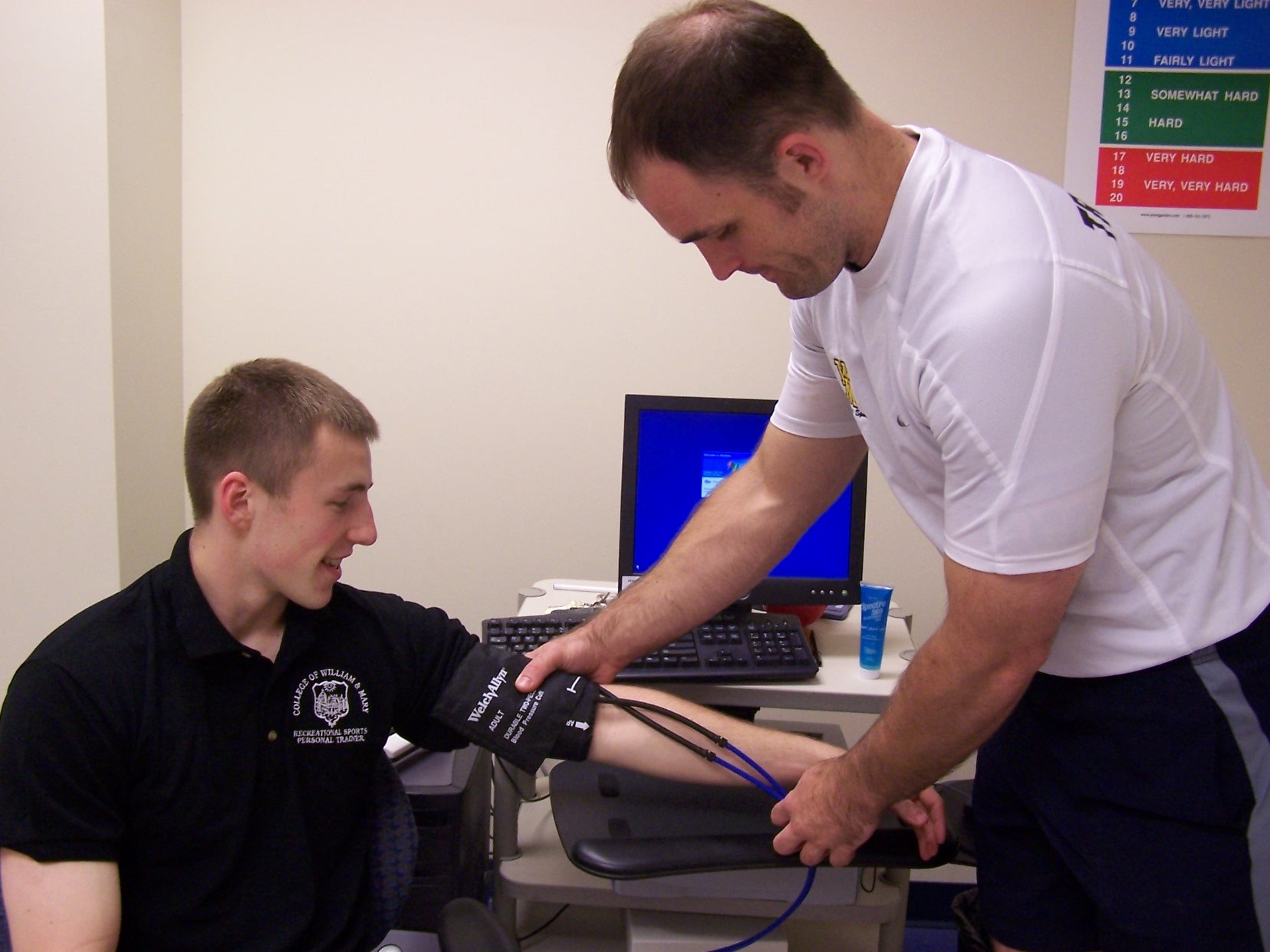 fitness assessment