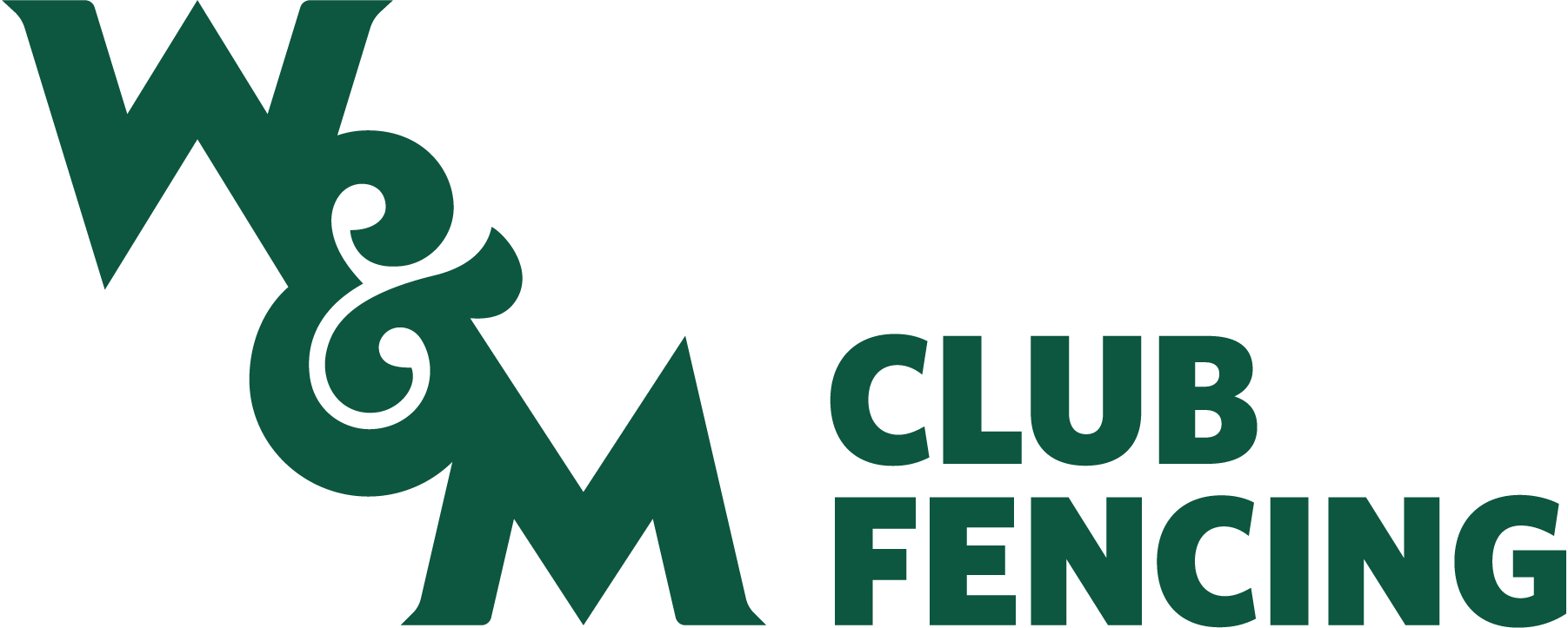 Fencing Club Logo