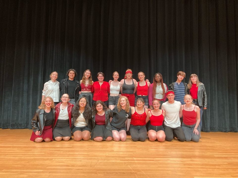 Ballroom Dancing Club 2023-2024