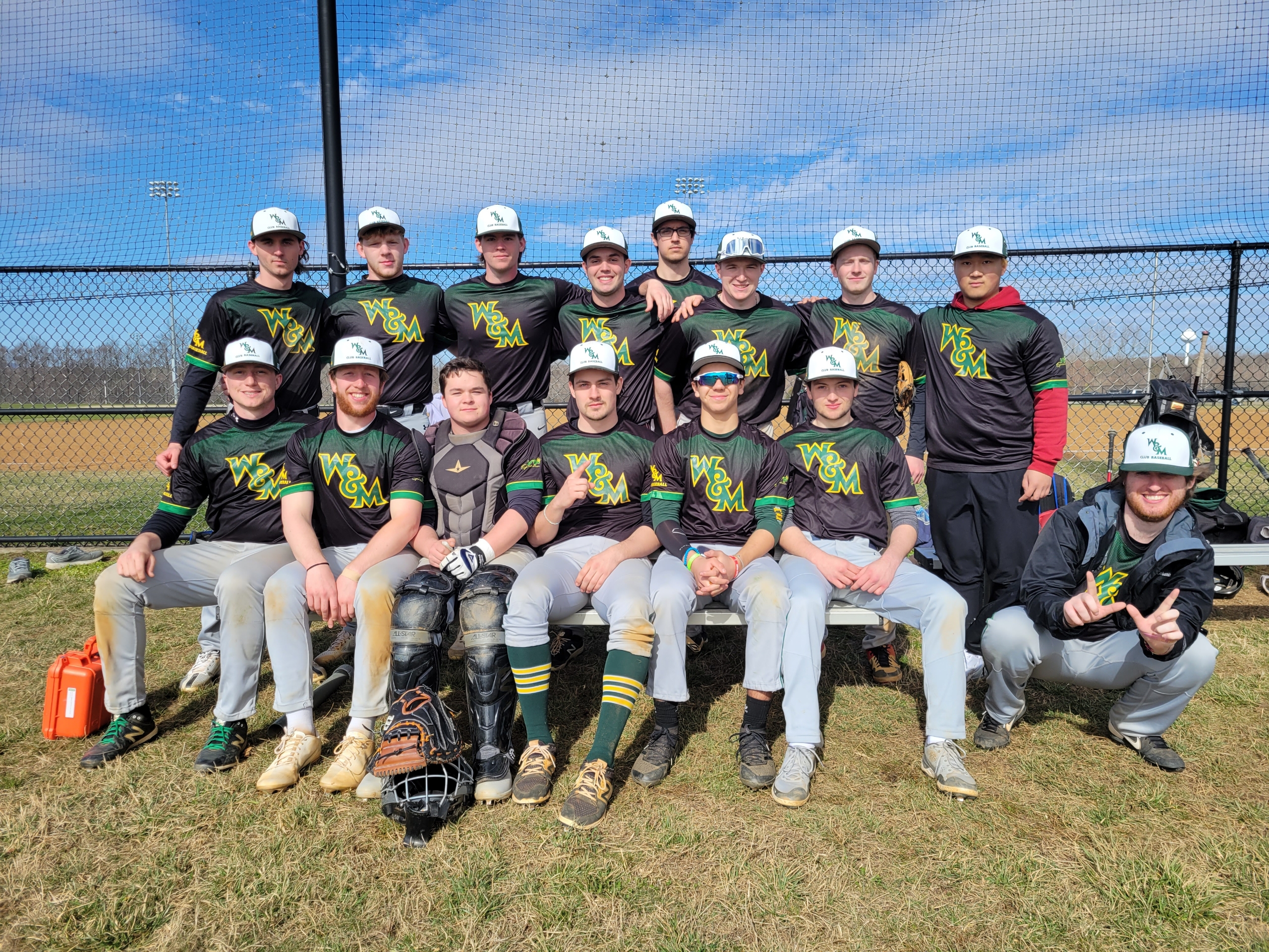 Club Baseball 2023-2024