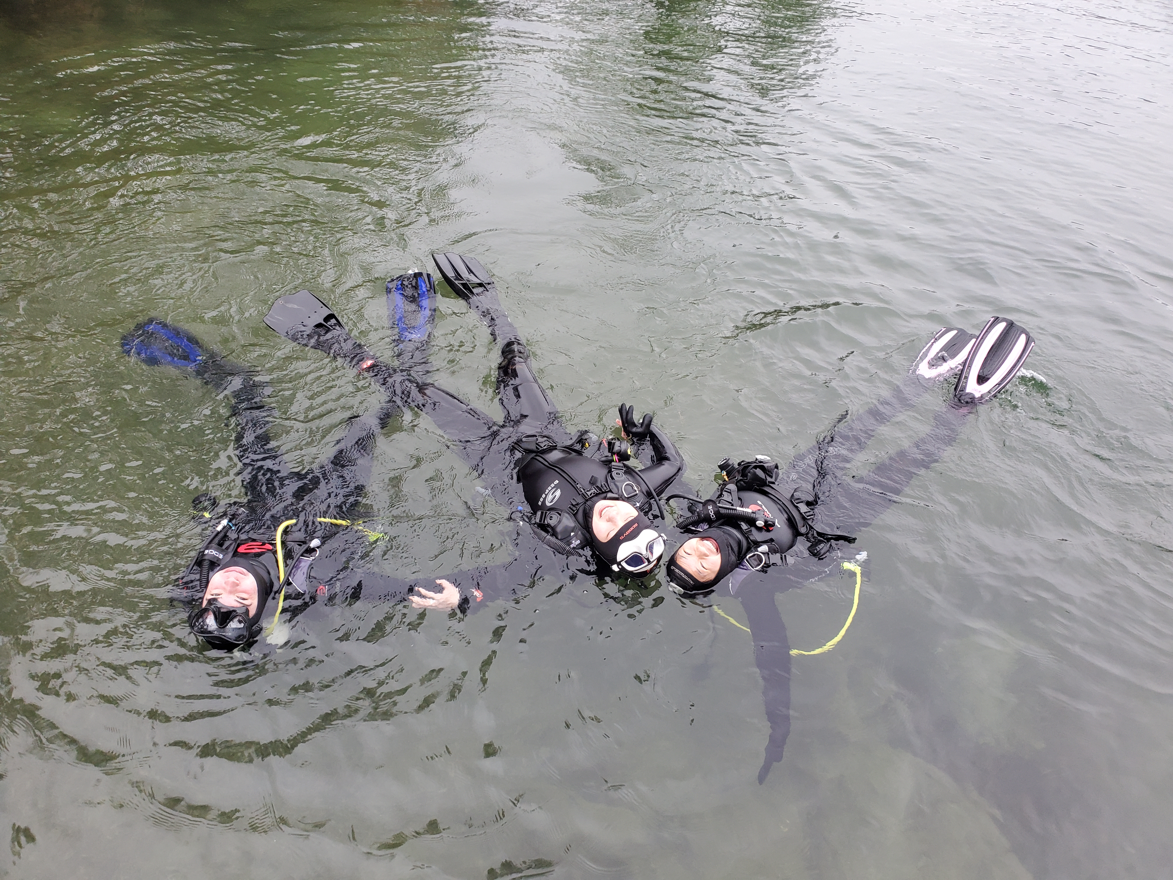 Scuba Club 2023-2024