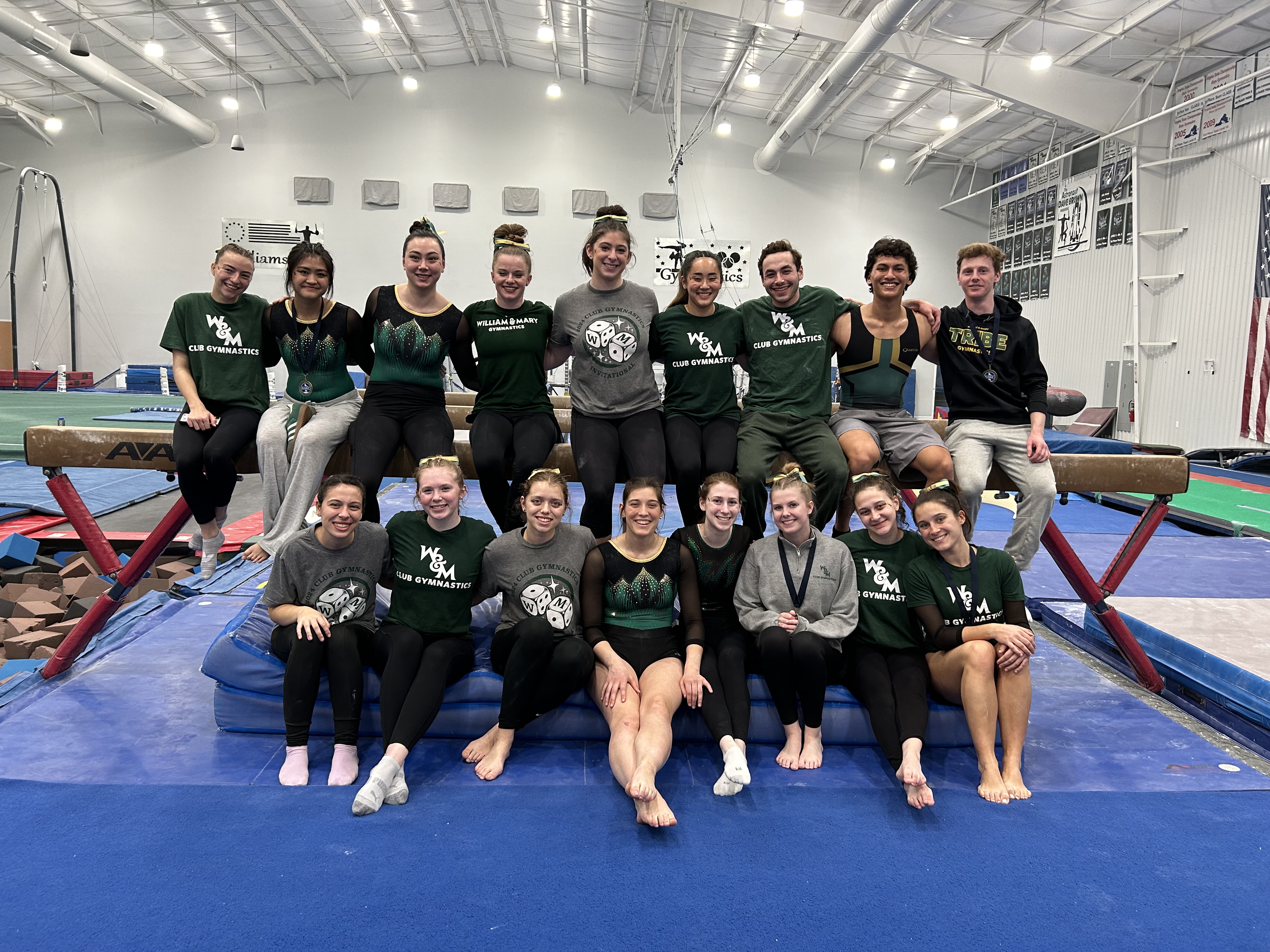 Gymnastics Club 2023-2024