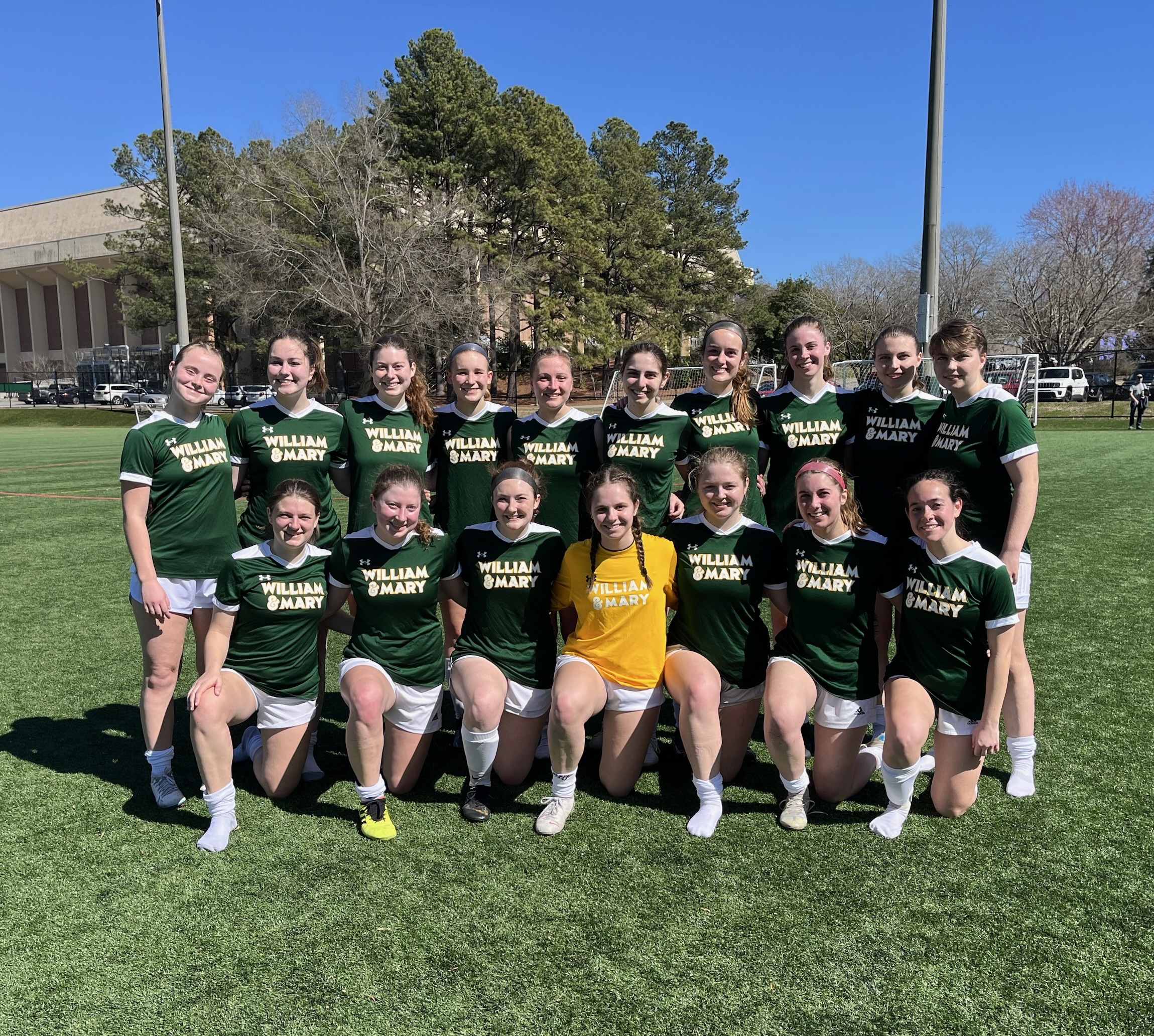 Women's Soccer Gold 2023-2024