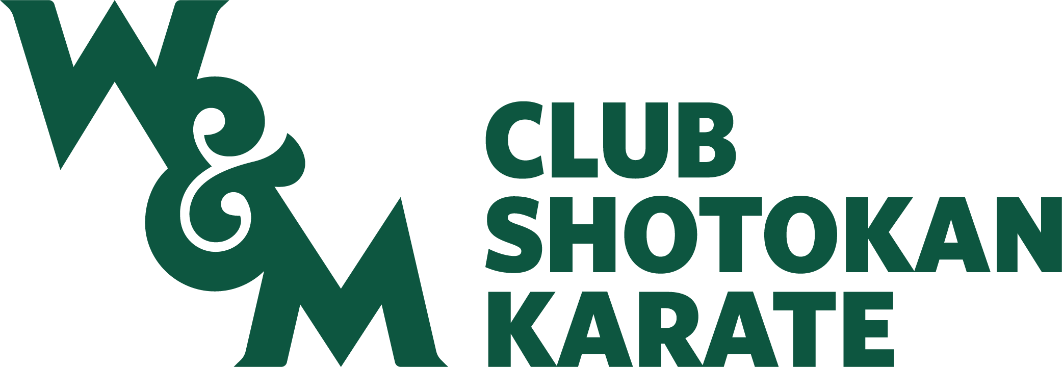 Shotokan Karate Club Logo