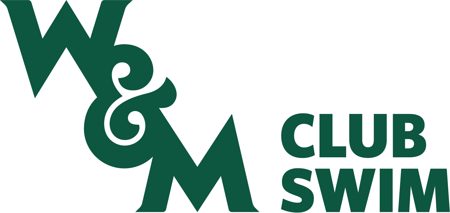 Club Swimming Logo