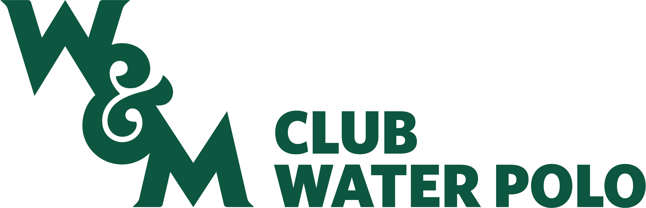 Water Polo Club Logo