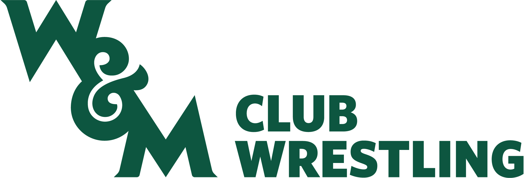 Wrestling Club Logo