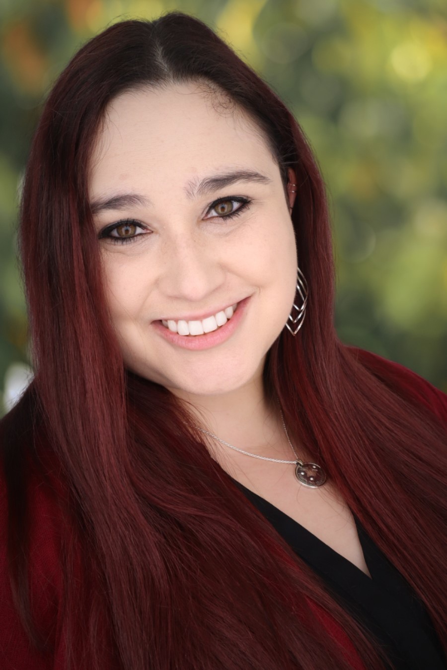 Staff member picture