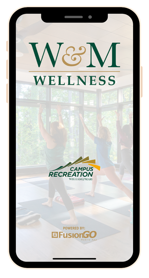 W&M Wellness App