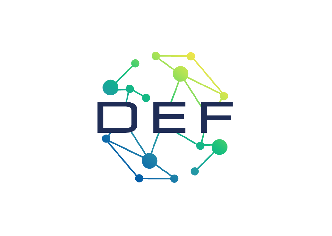 DEF Logo