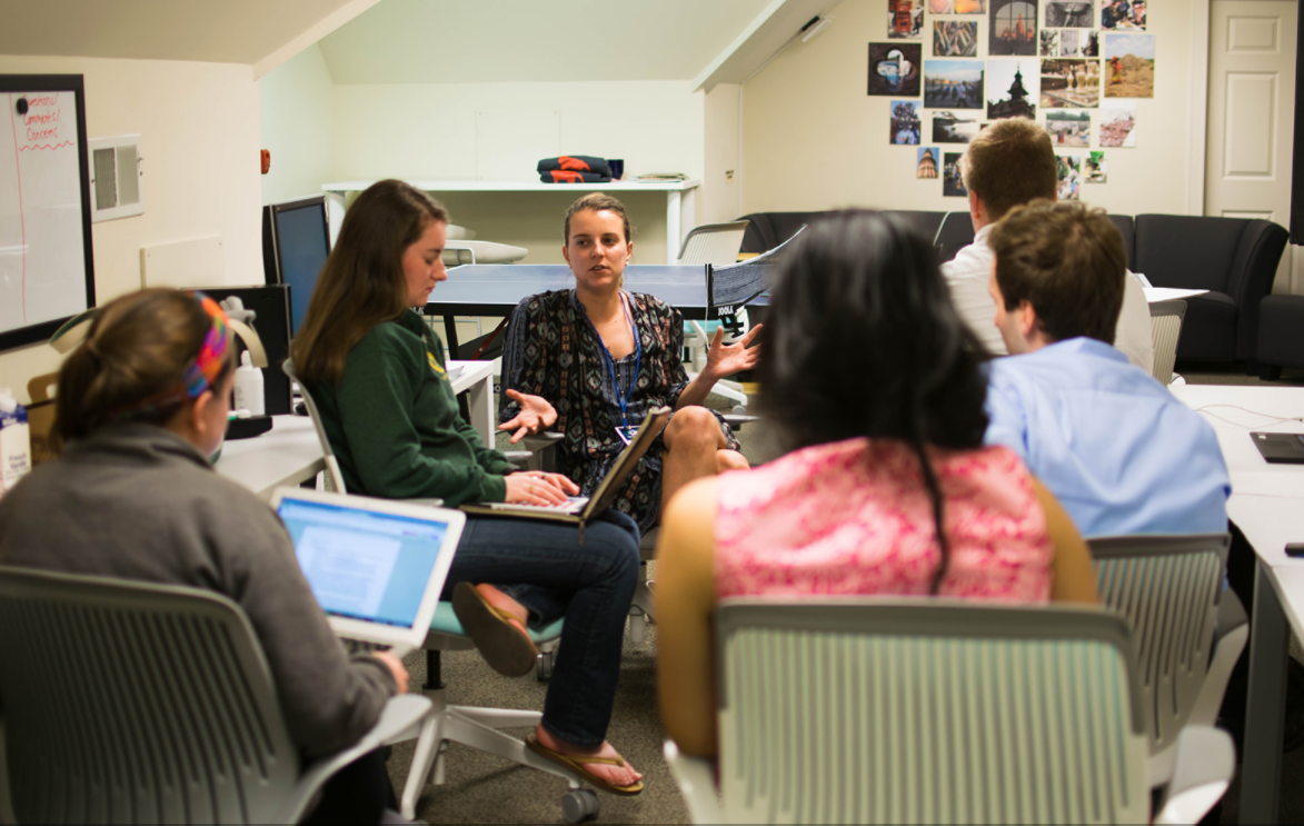 photo by Caroline Polly