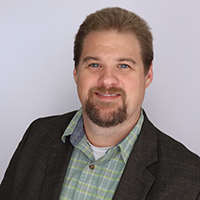 Headshot of Matt Newcomb