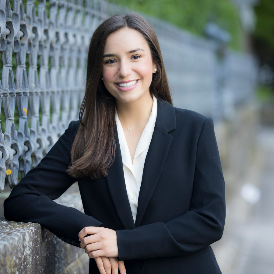 Photo of Teaching Assistant Eileen Ackley