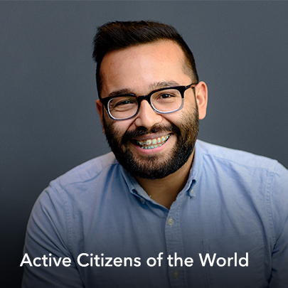 Horacio Carreño Karp: Active Citizens
