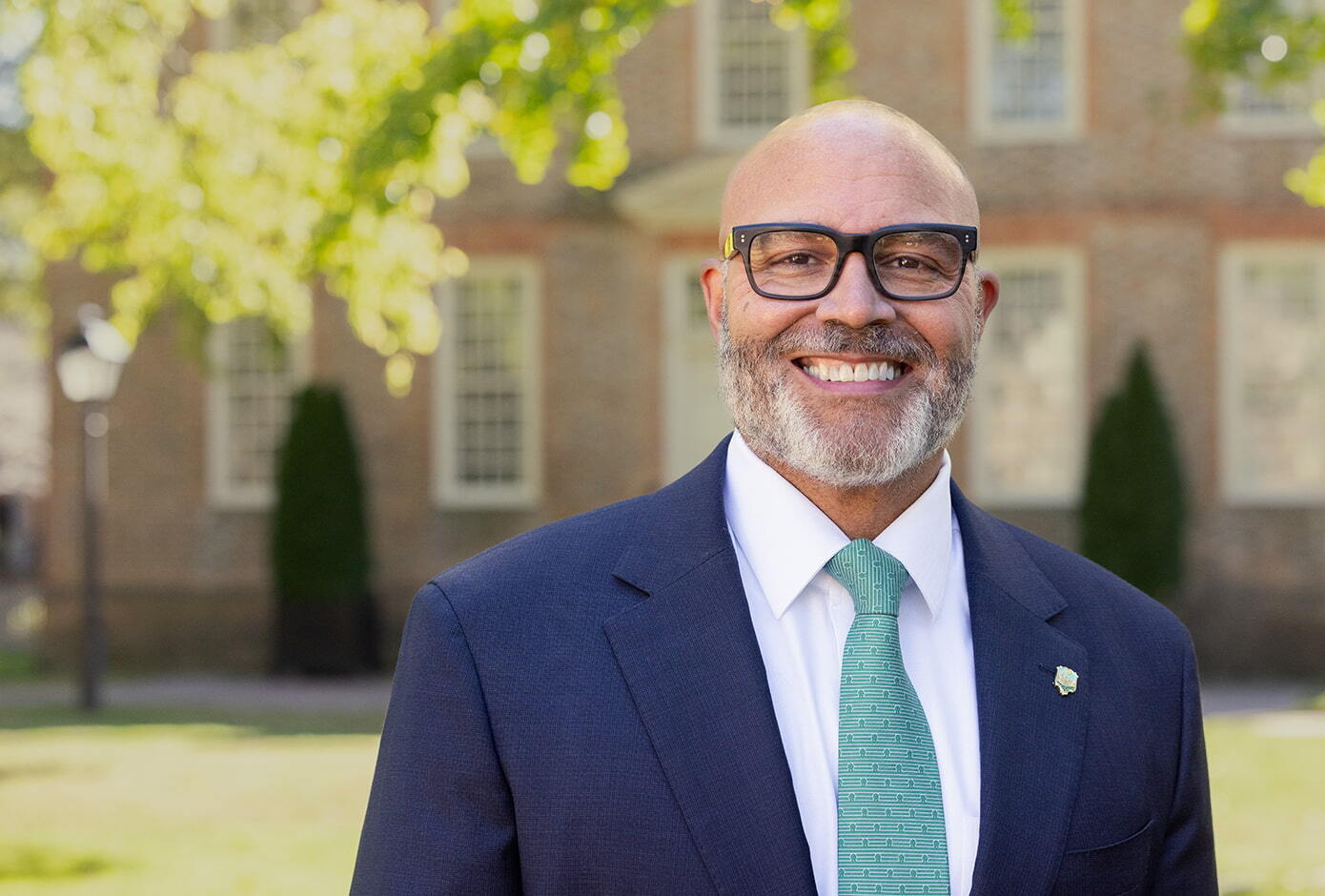 Michael K. Powell ’85, D.P.S. ’02