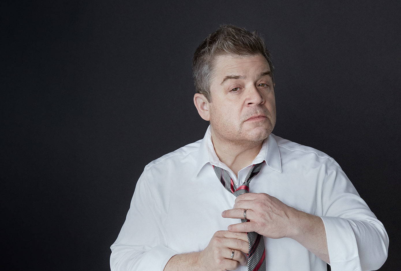 Patton Oswalt ’91, D.A. ’23