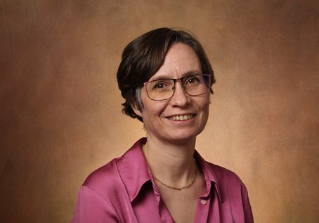 Dr. Saskia Mordijck, Class of 1955 Associate Professor of Physics at William & Mary