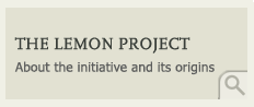 About the Lemon Project