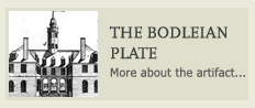The Bodleian Plate