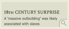 18th century surprise