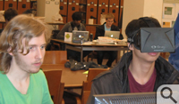 A group of hackers from Christopher Newport University