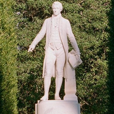Monroe statue image