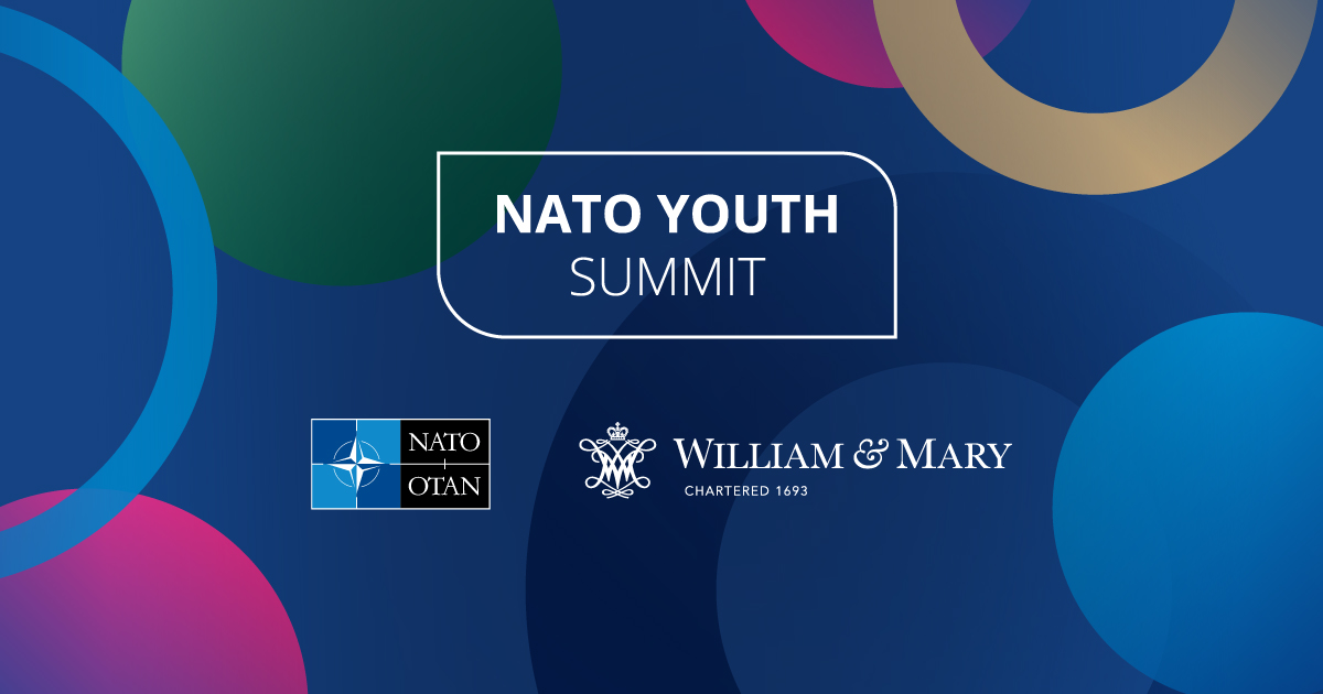 NATO Youth Summit - NATO/OTAN and William &amp; Mary