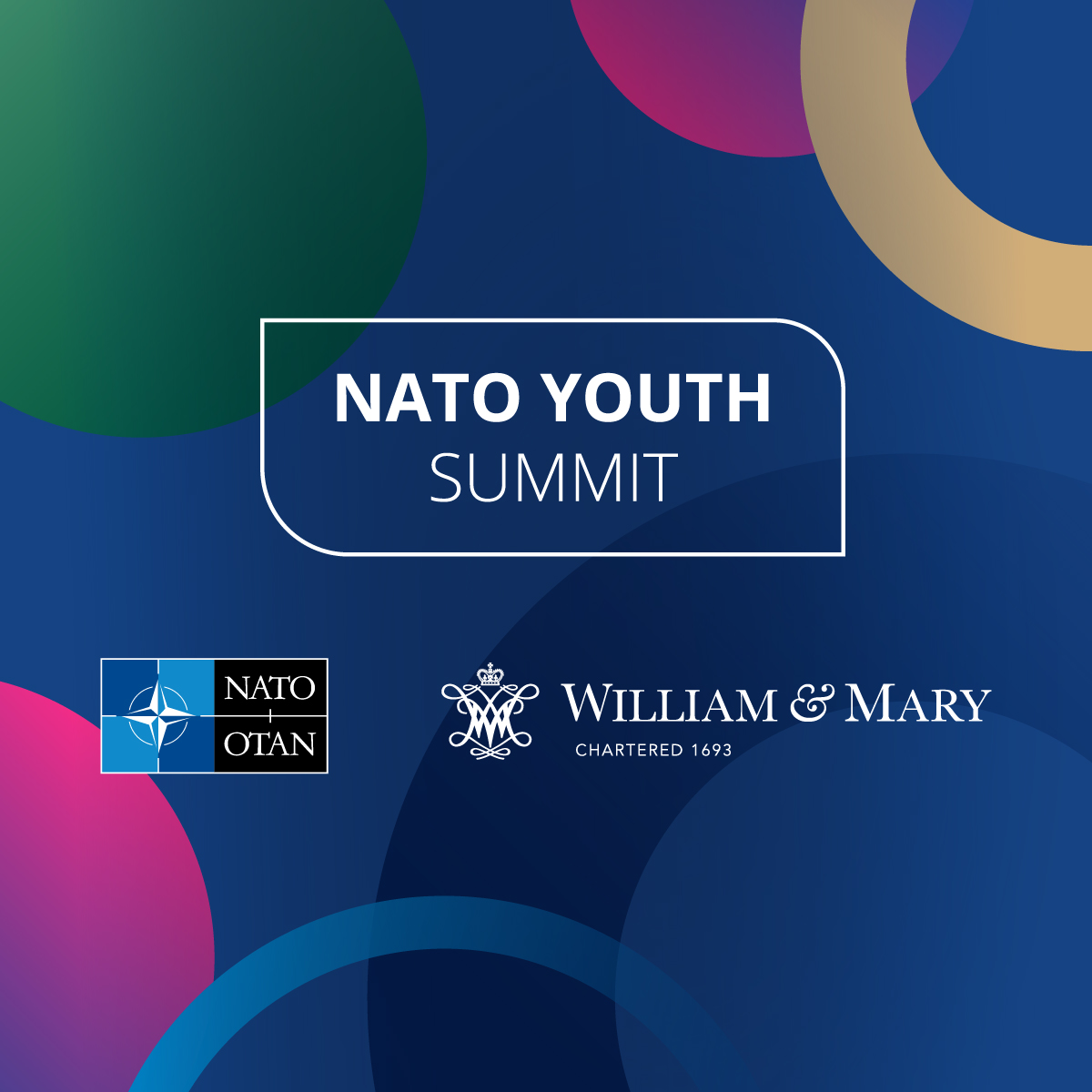 NATO Youth Summit - NATO/OTAN and William &amp; Mary