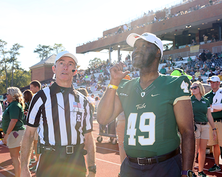 Winston Coin Toss