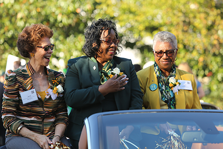 Parade Marshals