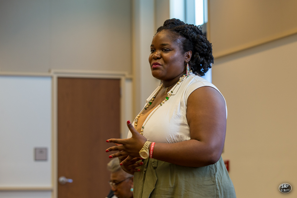 Legacy 3 Panel Discussion at the School of Education