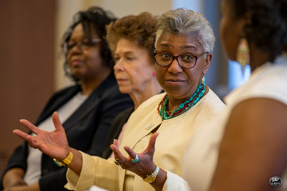 Legacy 3 Panel Discussion at the School of Education