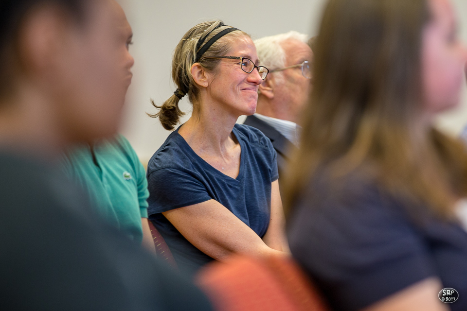 Legacy 3 Panel Discussion at the School of Education