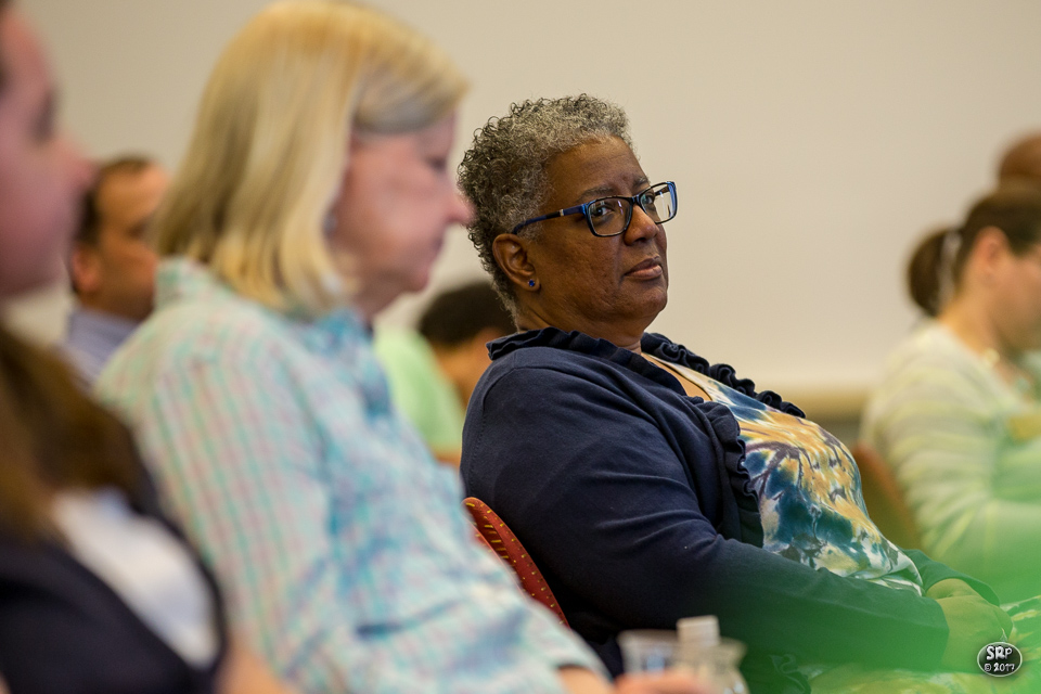 Legacy 3 Panel Discussion at the School of Education