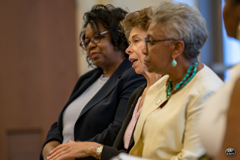 Legacy 3 Panel Discussion at the School of Education