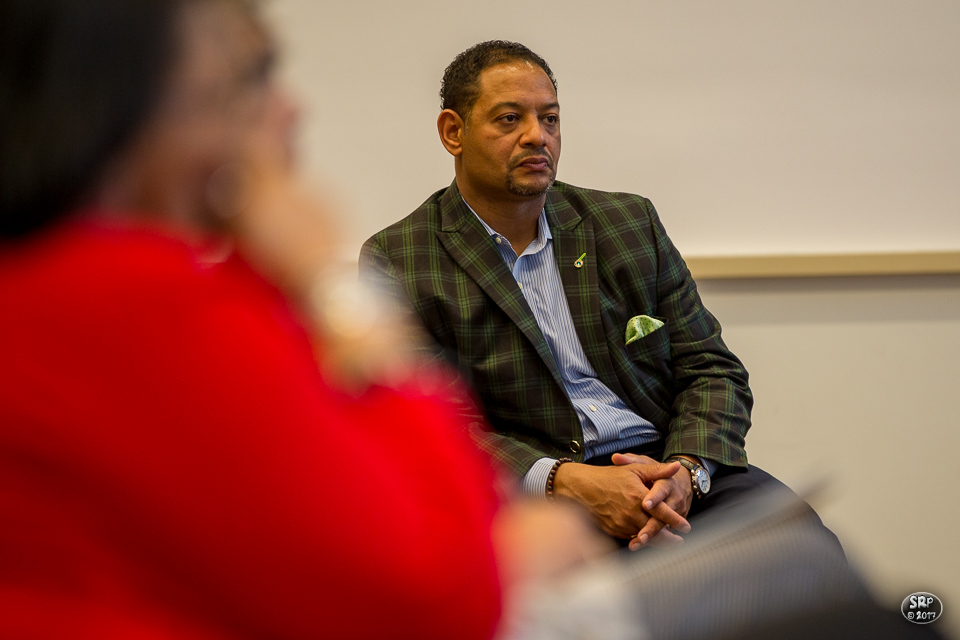 Legacy 3 Panel Discussion at the School of Education