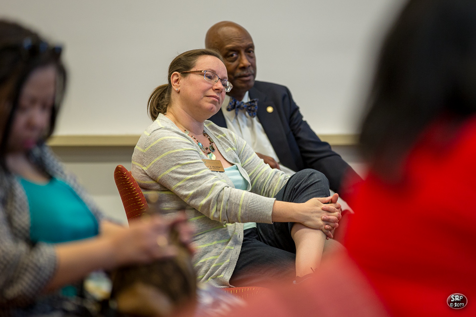 Legacy 3 Panel Discussion at the School of Education