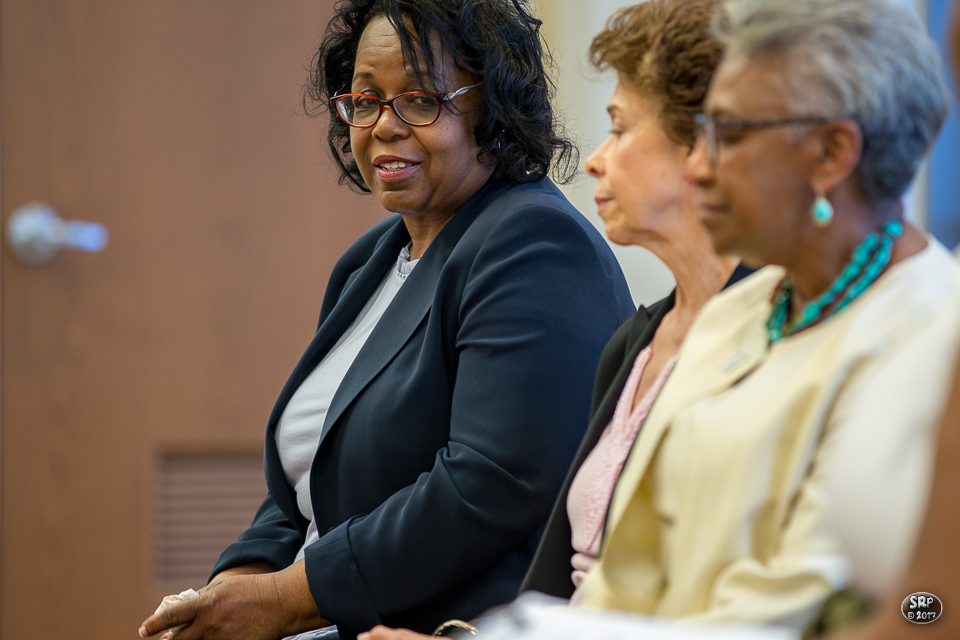 Legacy 3 Panel Discussion at the School of Education