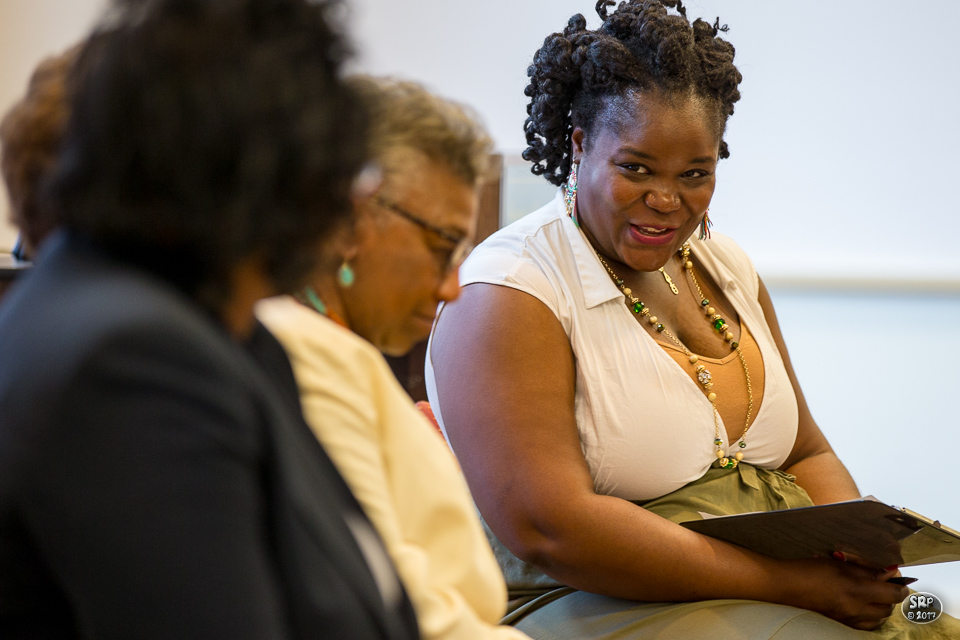 Legacy 3 Panel Discussion at the School of Education