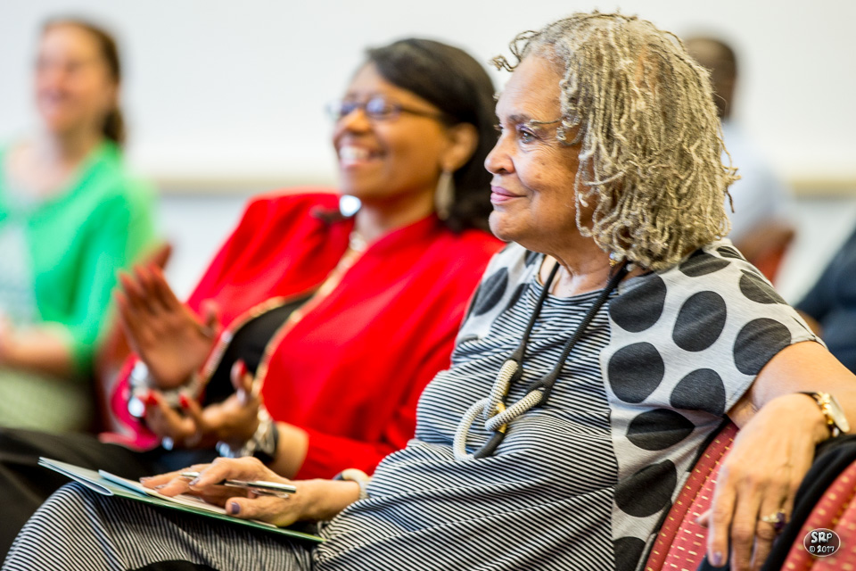 Legacy 3 Panel Discussion at the School of Education