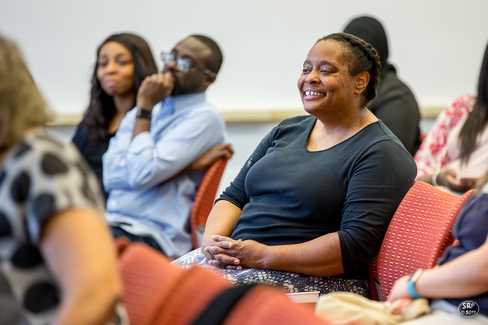 Legacy 3 Panel Discussion at the School of Education